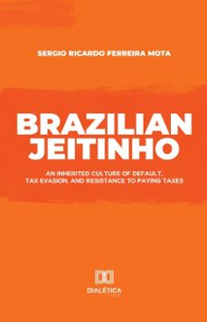 brazilian jeitinho (ebook)-sergio ricardo ferreira mota-9786527050094