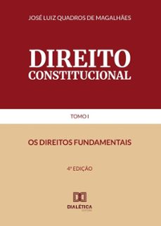 direito constitucional tomo i (ebook)-josé luiz quadros de magalhães-9786527064794