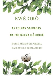 ewe oro (ebook)-ronie ánderson pereira-9786553920194