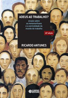 adeus ao trabalho? (ebook)-ricardo antunes-9786555555394