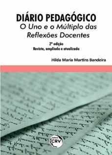 diario pedagogico (ebook)-hilda maria martins bandeira-9786558686194