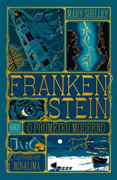 frankenstein – edição de luxo ilustrada e com elementos interativos do estúdio minalima (ebook)-mary shelley-9786559802494