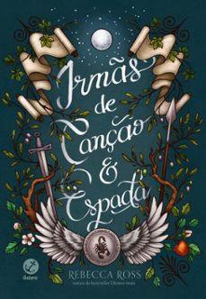 irmãs de canção e espada-rebeca ross-9786559814794