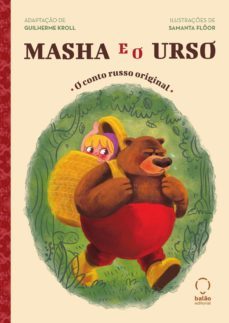 masha e o urso (ebook)-guilherme kroll-9786586159394