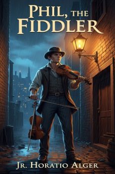 phil, the fiddler (ebook)-9786726009794