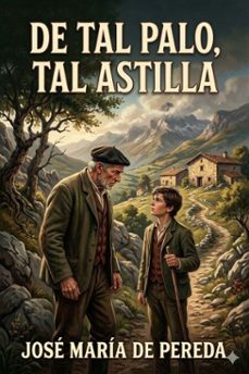 de tal palo, tal astilla (ebook)-9786726016594