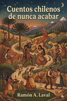 cuentos chilenos de nunca acabar (ebook)-9786726017294