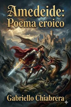 amedeide: poema eroico (ebook)-9786726024094