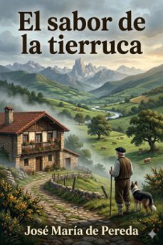 el sabor de la tierruca (ebook)-josé maría de pereda-9786726566594