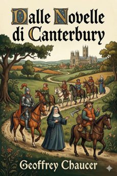 dalle novelle di canterbury (ebook)-geoffrey chaucer-9786726574094