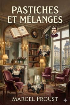 pastiches et melanges (ebook)-marcel proust-9786726577194