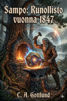 sampo: runollisto vuonna 1847 (ebook)-c. a. gottlund-9786726578894