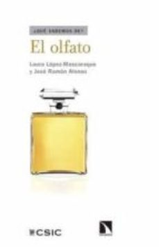 el olfato (ebook)-laura lopez mascaraque-jose ramon alonso-9788400101794