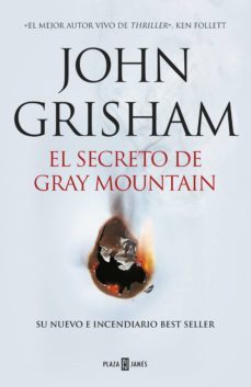 el secreto de gray mountain-john grisham-9788401017094