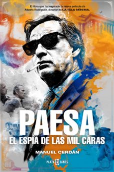 paesa: el espia de las mil caras-9788401018794