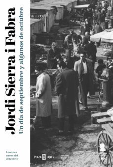un dia de septiembre y algunos de octubre (inspector mascarell 10) (ebook)-9788401023194