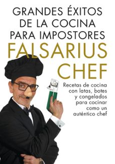 grandes exitos de la cocina para impostores-9788401347894