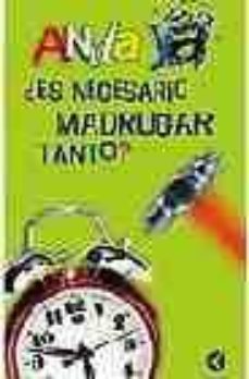 ¿es necesario madrugar tanto?: anda ya 2 (incluye audio-cd)-9788403096394