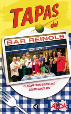 tapas del bar reinols-9788403102194