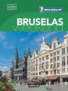 bruselas (la guia verde weekend) 2016-9788403515994