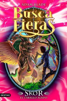 skor, el caballo alado (ebook)-adam blade-9788408006794