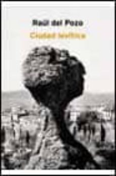 ciudad levitica-raul del pozo-9788408038894