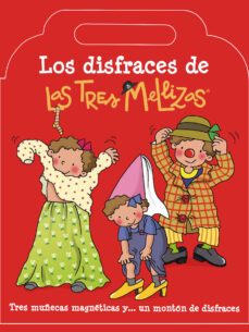 los difraces de las tres mellizas (con piezas magneticas para jug ar)-roser capdevila-9788408088394