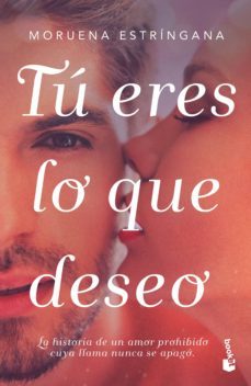 tu eres lo que deseo-9788408177494