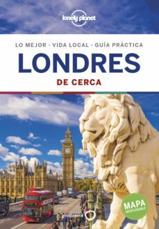 londres de cerca 2019 (6ª ed.) (lonely planet)-9788408197294