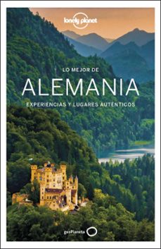 lo mejor de alemania 2019 (lonely planet) 4ª ed.-9788408207894