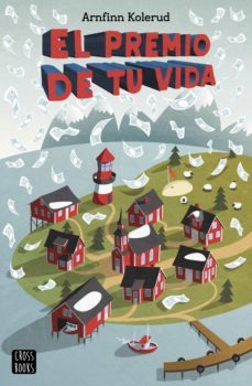 el premio de tu vida (ebook)-arnfinn kolerud-9788408218494