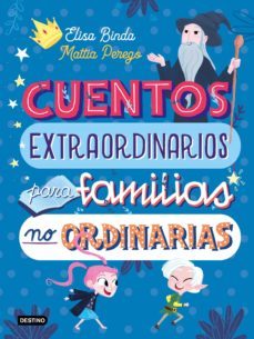 cuentos extraordinarios para familias no ordinarias (ebook)-elisa binda-9788408235194