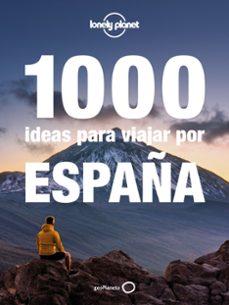 1000 ideas para viajar por españa (lonely planet)-9788408240594