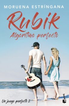 rubik: algoritmo perfecto (el juego perfecto 2)-moruena estringana-9788408241294