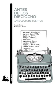 antes de los dieciocho. antologia de cuentos-9788408244394