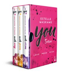 estuche you-estelle maskame-9788408249894