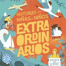 historias para niñas y niños extraordinarios (audiolibro)-amanda li-9788408251194