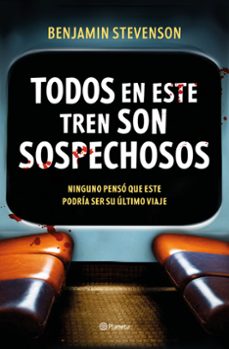 todos en este tren son sospechosos-9788408292494