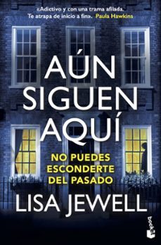 aun siguen aqui-lisa jewell-9788408298694