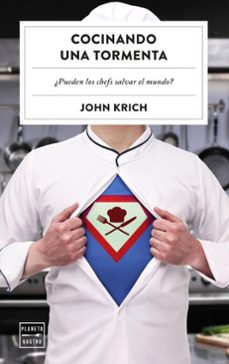 cocinando una tormenta (ebook)-john krich-9788408305194