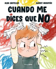 cuando me dices que no (ebook)-alba castellvi-9788408313694