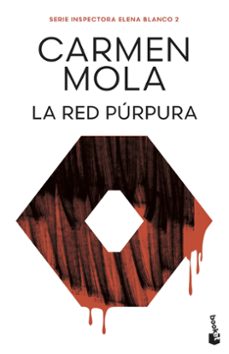 la red púrpura (inspectora elena blanco, 2)-carmen mola-9788408316794