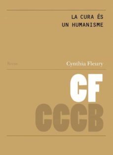la cura es un humanisme (catalan/frances)-cynthia fleury-9788409401994
