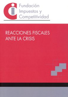 reacciones fiscales ante la crisis-9788409624294
