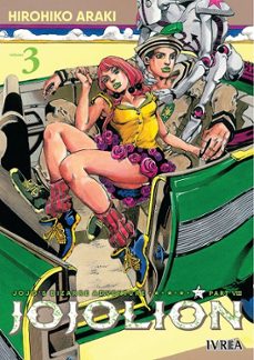 jojo s bizarre adventure parte 8: jojolion 3-9788410007994