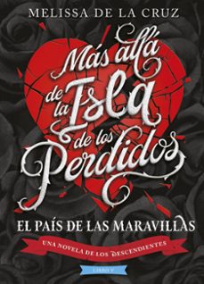 los descendientes. más allá de la isla de los perdidos precuela-9788410029194