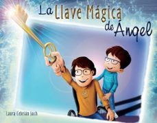 la llave magica de angel-laura cebrian such-9788410068094