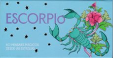 escorpio. 40 mensajes magicos desde las estrellas-9788410101494
