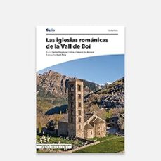 las iglesias romanicas de la vall de boi-carles puigferrat i oliva-9788410127494