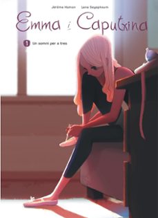 emma i caputxina. un somni per a tres-jerome hamon-9788410131194